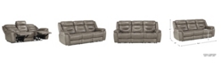 Furniture Pecos Recliner Sofa